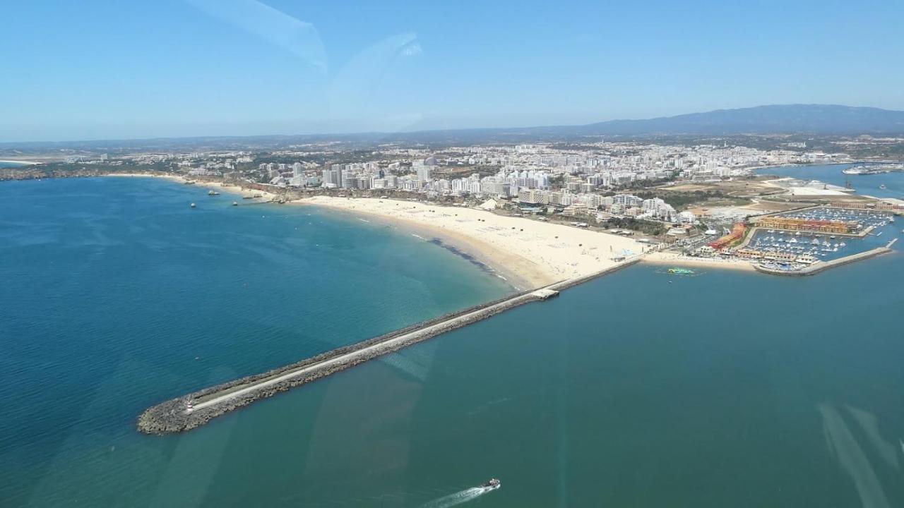 Praia Da Rocha, 504 Casa Dos Arcos, Sunny Studio, Air Conditioning, Internet, Pools, Sea View, By Ig Portimão Extérieur photo