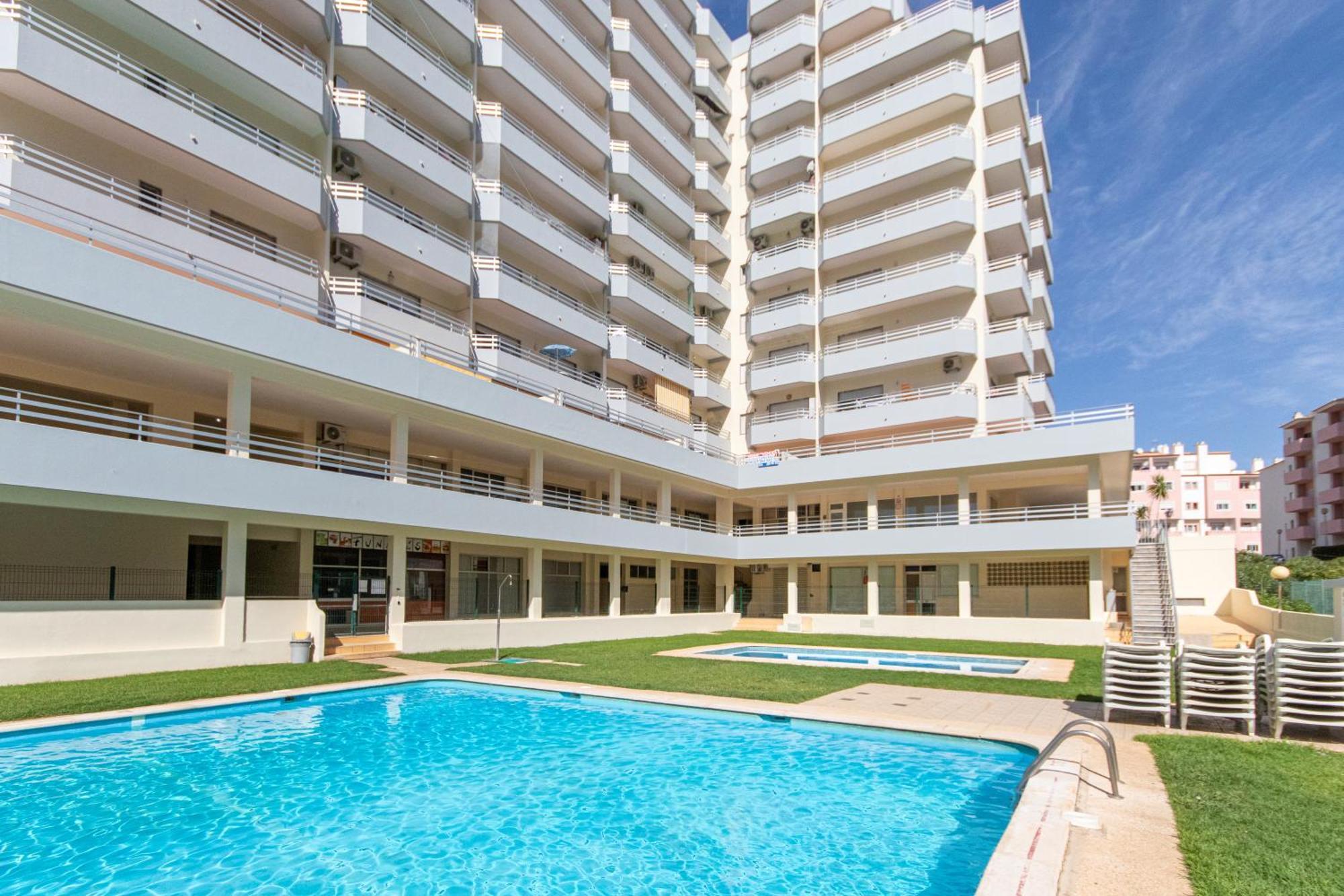 Praia Da Rocha, 504 Casa Dos Arcos, Sunny Studio, Air Conditioning, Internet, Pools, Sea View, By Ig Portimão Extérieur photo