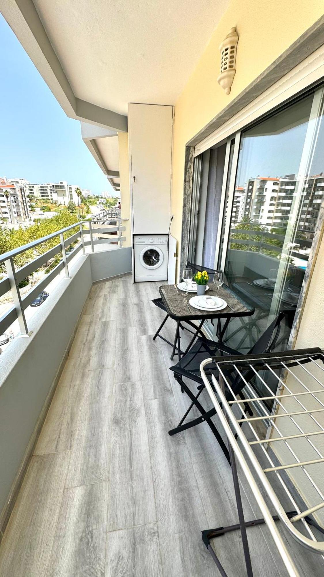 Praia Da Rocha, 504 Casa Dos Arcos, Sunny Studio, Air Conditioning, Internet, Pools, Sea View, By Ig Portimão Extérieur photo